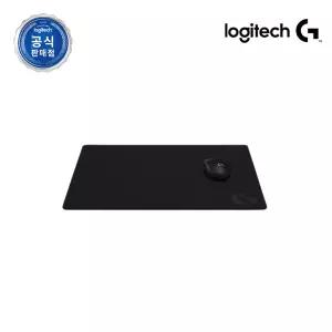 로지텍코리아 공식 G740 대형 패브릭 마우스 패드