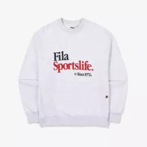 [휠라](대구신세계)[FILA] (온라인 단독)Sportslife 맨투맨 (FE2POF5101X_MLY)