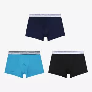 [휠라 언더웨어] 브라이트 밴드포인트 남성드로즈 3종 택1 (FI4DRG1615M_3SKU)