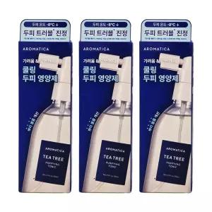 아로마티카 티트리 퓨리파잉 토닉 100ml 3개