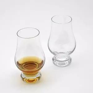 테이스팅 CTQX0037 글라스잔 위스키 와인 테스팅 173ml 양주잔 언더락 글라스잔