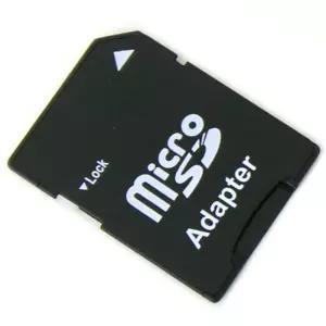 Coms SD to Micro SD 메모리 어댑터/문서/사진/영상/데이터/외장/컴퓨터/데스크탑/카드/리더기/젠더/휴대용