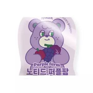 노티드 퍼플팜 100ml 40개