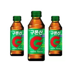 영진 구론산스파클링 150ml 30병