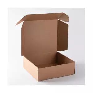 B0 정사각 선물 상자 크라프트 35x31x11 선물포장박스 쿠키포장