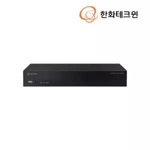 한화테크윈 QRN-430S 2TB 내장 4채널 POE NVR 녹화기 저장장치 본체 dys
