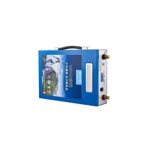 인산철 파워뱅크 12V 고전력 리튬 이동식 가방포함