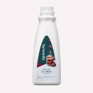 세미 베버시티 뱅쇼 베이스 1kg