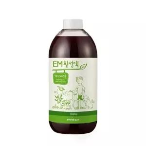 EM 활성액 발효완성액 1L 청소 냄새제거 세탁 음식물처리 외