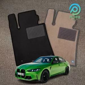 BMW M3 6세대 순정형 직물 카매트 차량용 깔판 차매트