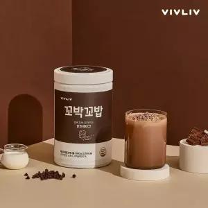 꼬박꼬밥 오리지널 대용량 초코(600g)