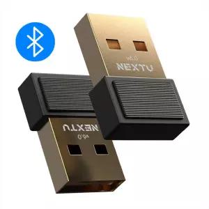 고음질 USB 블루투스 동글이 v6.0 동시 오토 멀티페어링 무선 송수신기 어댑터 리시버 컴퓨터 헤드셋 연결