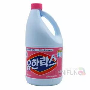 곰팡이제거 2L 욕실청소 화장실곰팡이 베란다곰팡이제거 유한락스 욕실락스 후로랄