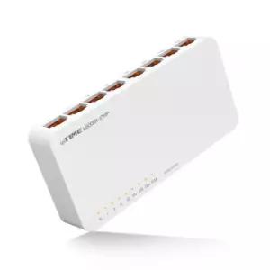 :EFM네트웍스 아이피타임 H8008R-IGMP 8포트 기가비트 스위치허브