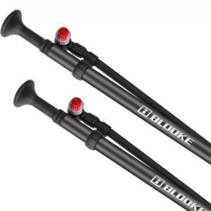 자전거 쇼바 서스펜션 앞바퀴 300PSI JTF350 에어펌프 검정 충격흡수
