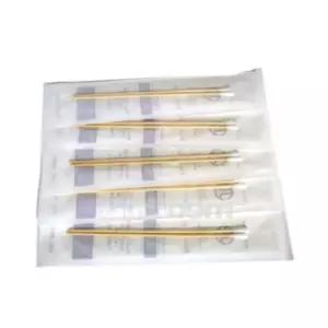 실험실15cm 멸균면봉 2p x100개 개별포장 처치용 솜면봉 치료용 약국 병원