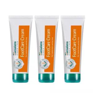 히말라야 풋 케어 크림 75g x 3입