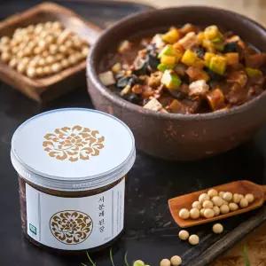 서일농원 서분례 된장 500g 2개