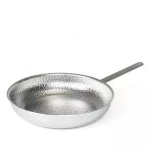 키친아트 무연마제 프리미오 IH 통5중 스텐316 프라이팬28cm
