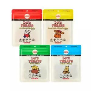 [아트박스]/래핑찰리 래핑찰리 렛츠트릿 (간식 노즈워크) 100g