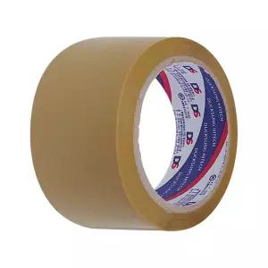 덕성 OPP 포장용 박스테이프 미색 48mm x 40M