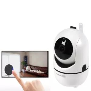 유니콘 IoT 고성능 스마트폰 홈카메라 CCTV 무선 와이파이 감시 홈캠 펫캠 가정용 소형 적외선 야간 CC티비