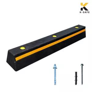 국산 대형 카스토퍼 DT4 주차블럭 9kg / 950x150x120