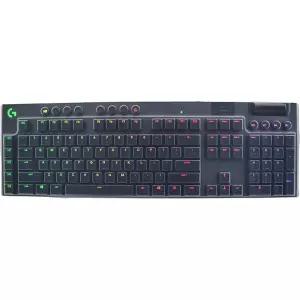 로지텍 G815 G915 RGB 기계식 게이밍 유선 키보드 보호기용 키보드 커버 스킨-투명