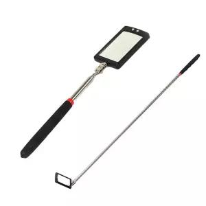 LED 점검거울 5단 반사경 검사거울 FARM-870 검사거울 자동차검사거울
