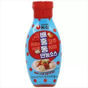 농심 배홍동 만능소스 300g//2개구매시 1000원DCX넉넉한 유통기한