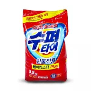 슈퍼타이 수퍼타이 효소세제 5.5kg