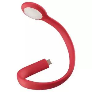 [마켓비]이케아 HOSTULOTA 회스툴로타 USB LED등 30cm C타입조명 독서등 작업등 휴대용라이트 노트북램프