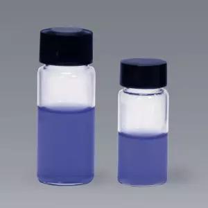 스크류캡 바이알병(백색/70ml~100ml) EDU-9963 / 과학 체험학습 실험교구
