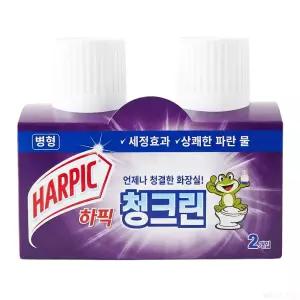 이지오프뱅 청크린 병형 2입 1팩