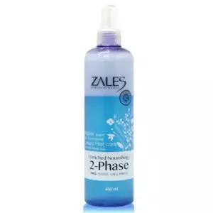 쟈레스 인리치드 너리싱 투페이스 400ml 건조모발 레브론투페이스