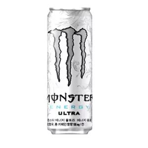 몬스터에너지 울트라 500ml 6캔