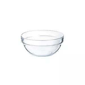 루미낙 엠필러볼 전자렌지용 강화유리 믹싱볼 샐러드볼 엠필러블볼 6호 (14cm) 1개