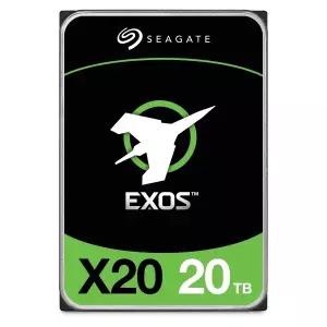 [산돌] ST20000NM002H EXOS HDD 3.5 SATA 20TB X24 A/S 5년