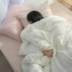 [S/Q/K 사이즈균일가] 에어룸 고온워싱 먼지없는 사계절 이불베개세트
