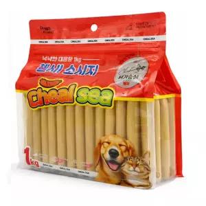 첼시 소세지1kg 67p