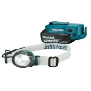 마끼다 18V 충전식 무선 전조등 LED 랜턴 헤드라이트 작업등 조명 ML800 DML800