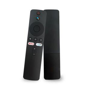 샤오미호환 미 TV 스틱 / 박스 4S 4K용 리모컨, 블루투스 및 음성 제어 기능이 있는 교체