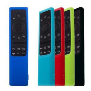 삼성호환 TV Bn59-01357a/01363L/01364A TM -1990C 태양광 리모컨 보호 커버용 실리콘 케이스
