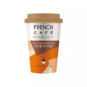 프렌치카페 로스터리 카라멜 마키아또 200ml 40개