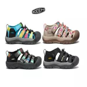 킨 뉴포트 H2 키즈 샌들 4컬러