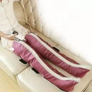 다리 온열 마사지 하체 무? 발안마기 무릎 무선 물리 찜질기 패드
