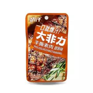 꽃등심 스테이크 달콤이 마라맛 20g 중국간식 마라 스테이크