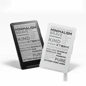 XTEINK X4 미니 전자책 뷰어 이북리더기 맥세이프 호환 휴대용 전자잉크