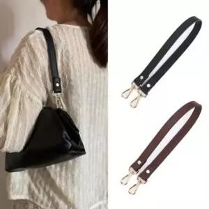 숏핸들 탑핸들 가죽 가방끈 리폼 끈 48cm 사피아노 어깨끈 가죽 소 부자재 줄 가방