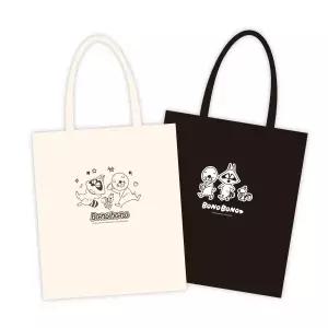 아트박스/부스럭 [보노보노] 에코백